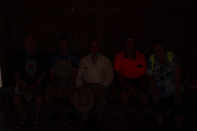 Australia Day Darnum & Shady Creek - 26.01.2022