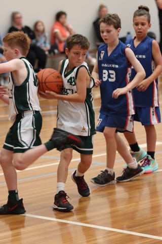 Basketball - 11.12.2021