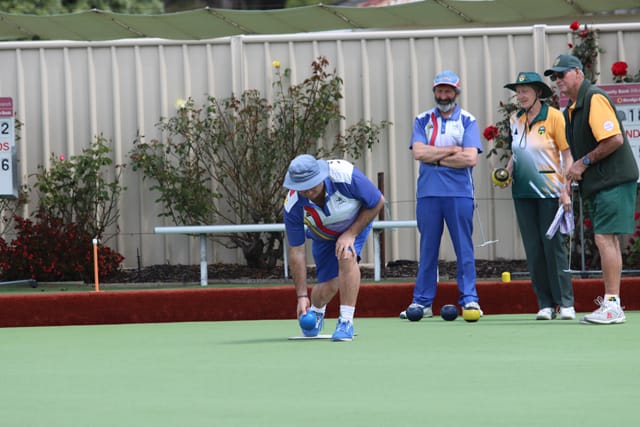 Bowls Neerim Dist v Longwarry Div 2 - 20112021