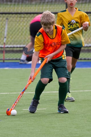 Hockey (U12's) - 05.06.2021 