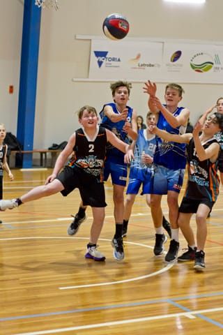 Basketball - 25.05.2021 