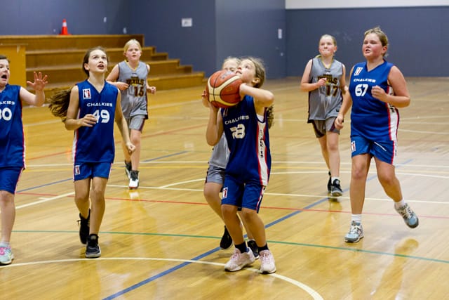 Basketball - 22042021 