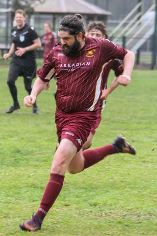 Soccer GSL Mens Reserves - Drouin Dragons Maroon Vs. Drouin Dragons Marron-Yellow - 19.05.2024