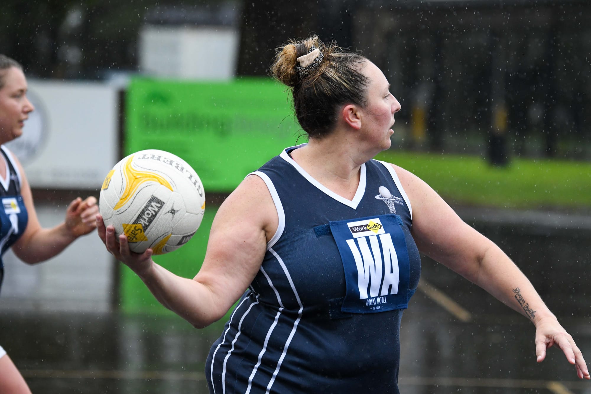 Netball EDFL C Grade Nilma Darnum Vs. Catani - 11.06.2022