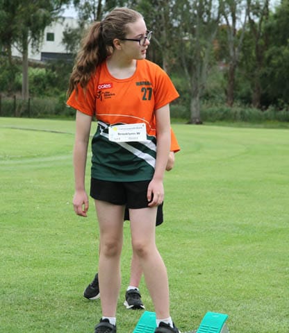 Little Aths Training Day - 18.11.2023