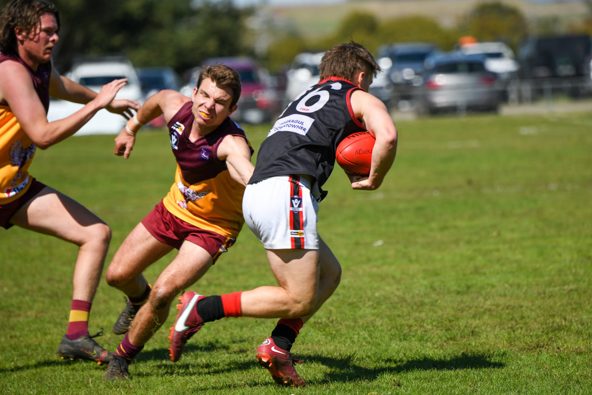 Juniors Hawks claim great win