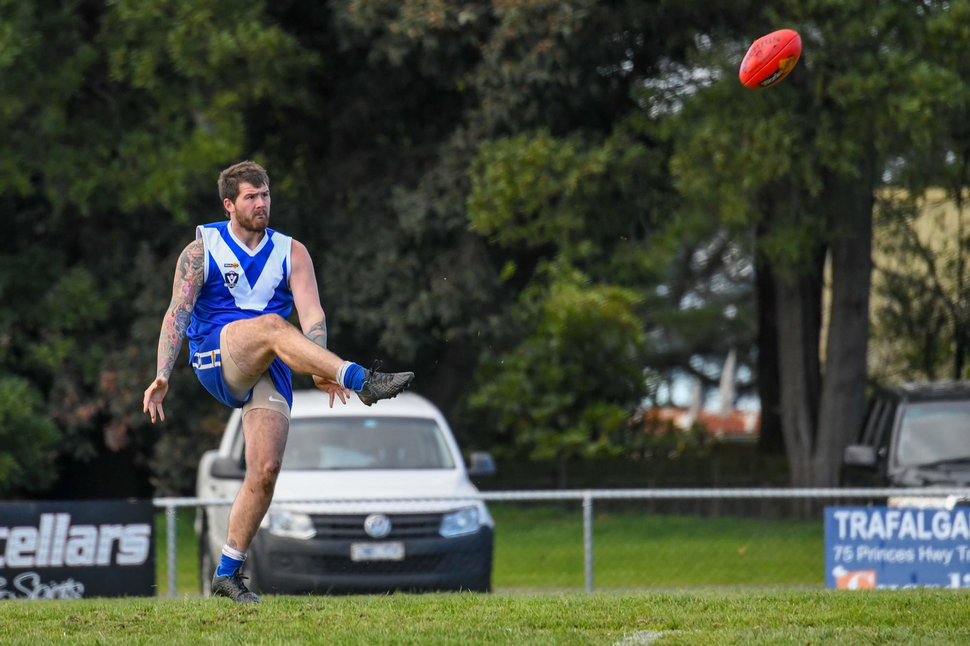 Football MGFNL Reserves Thorpdale Vs. Foster Q1 - 04.06.2022