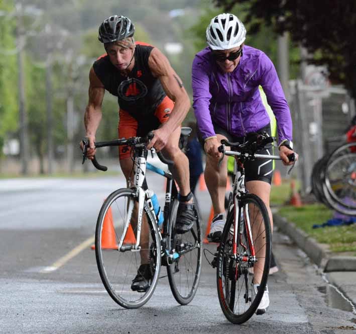 Triathlon returns
