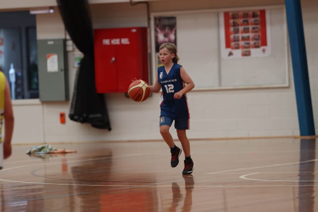 Basketball - 09.11.2021