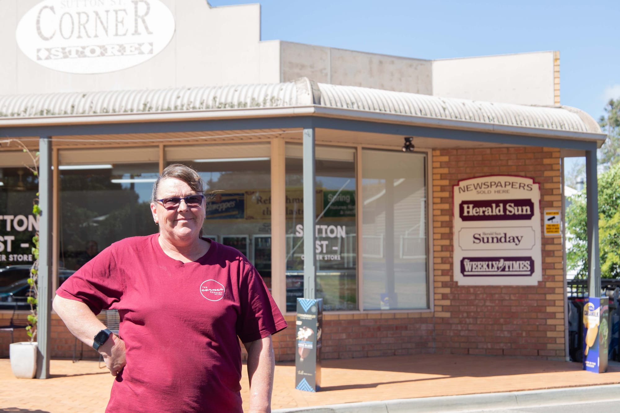 The Corner Store - 03.03.2022