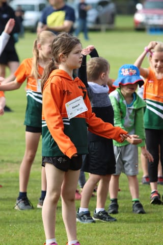 Little Athletics - 20112021