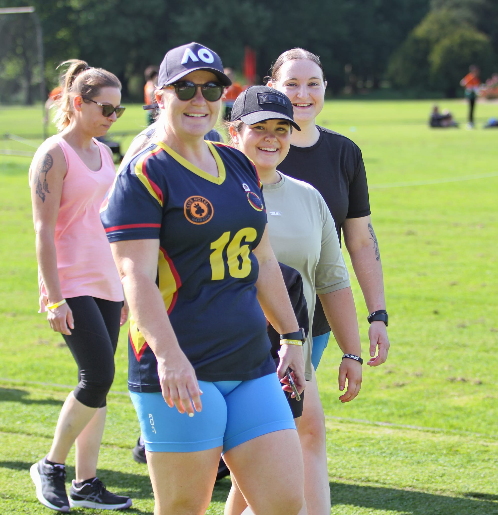 Moving for mental health