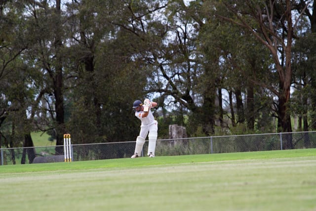 Cricket Div One Hallora v Neerim Dist - 06.11.2021