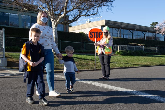 Crossing Supervisor - 19.08.2021 