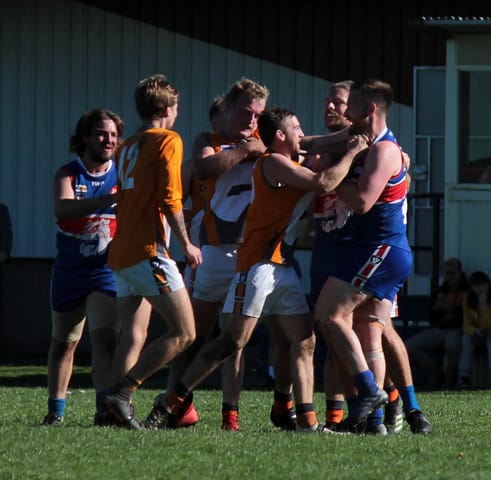 Football Reserves Bunyip Vs. Korumburra-Bena - 22.05.2021 