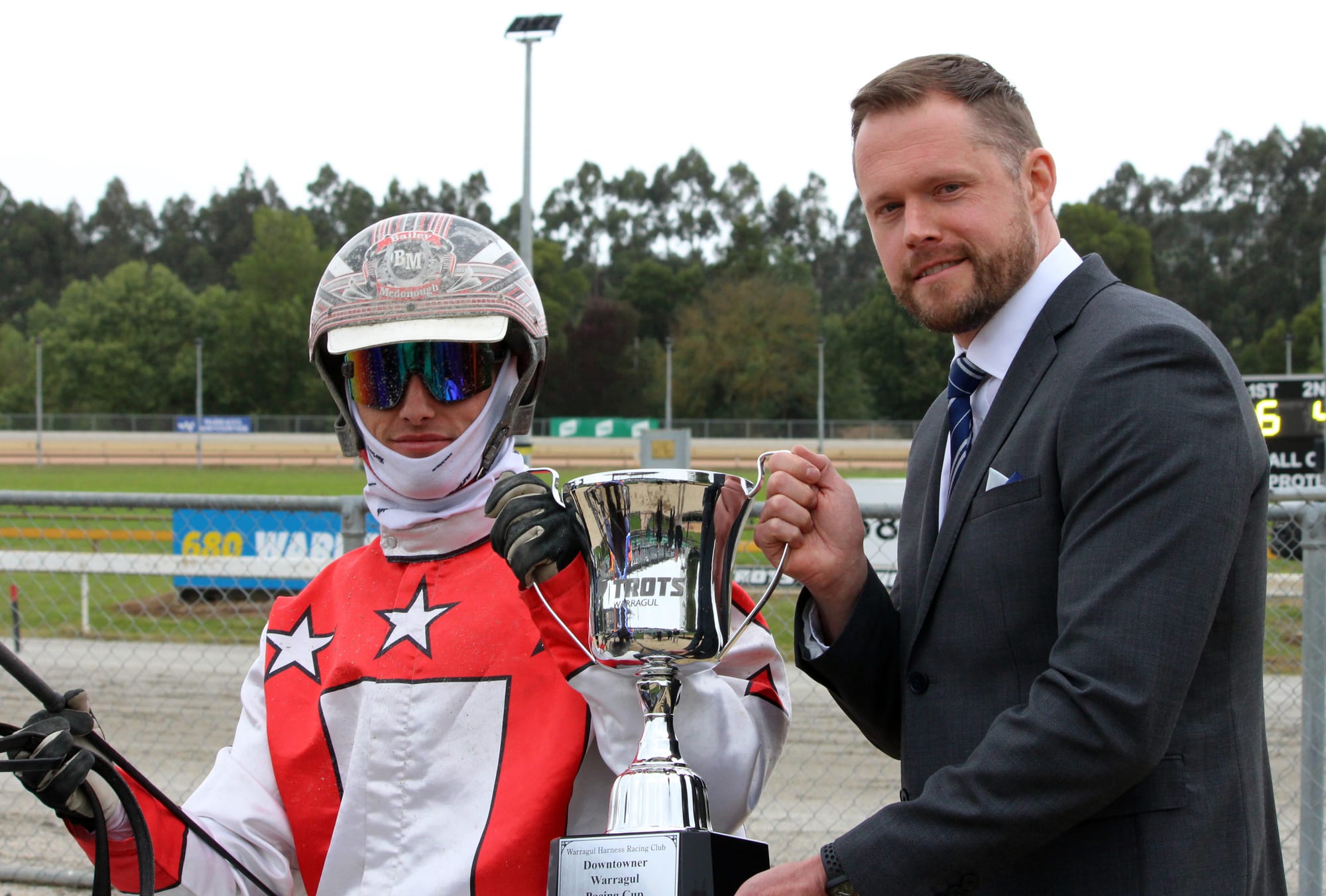 Tubbs takes Warragul Cup