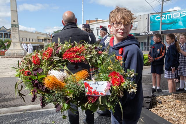 Remembrance Day Warragul - 11.11.2021