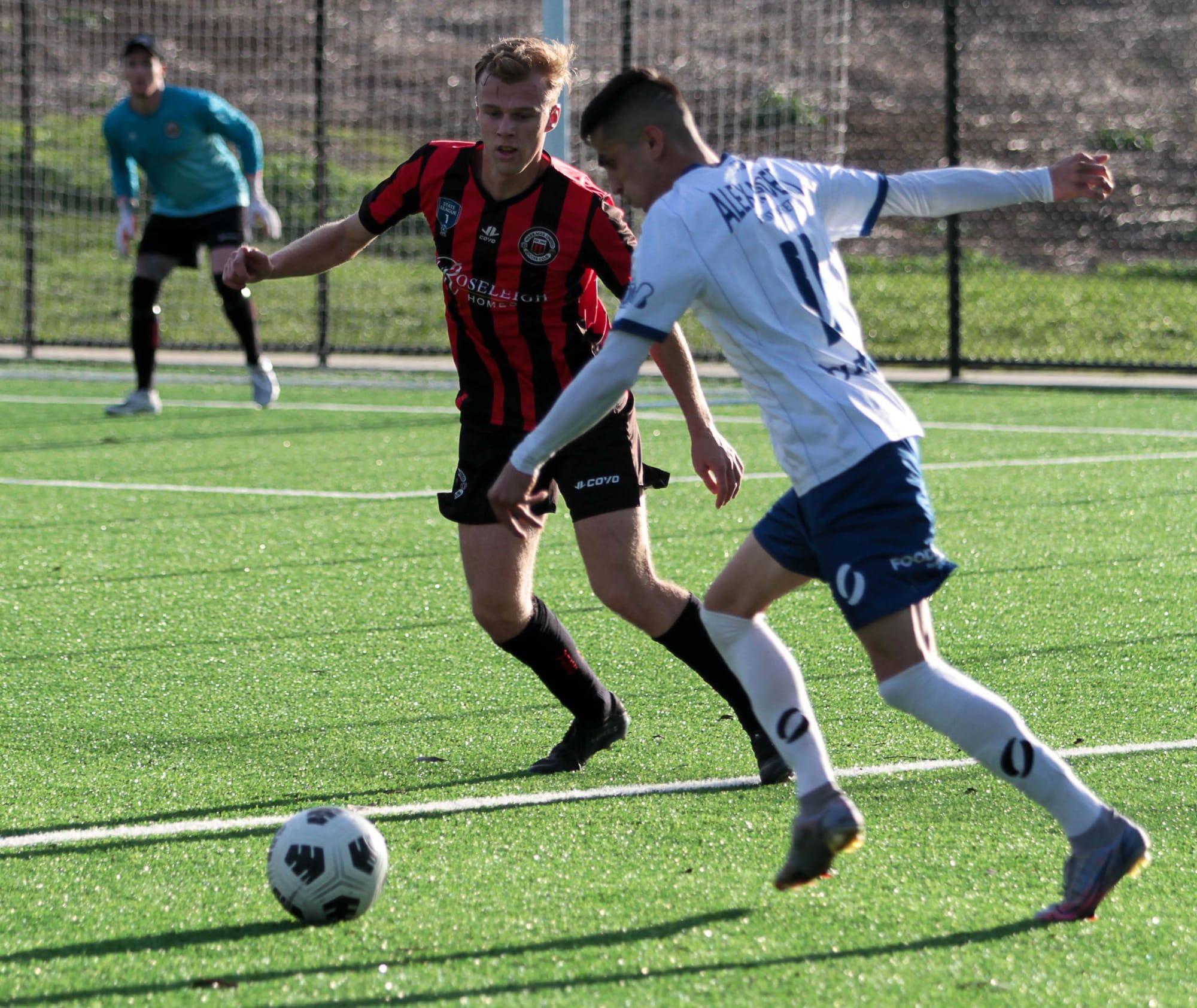 Soccer Warragul Vs. Malvern - 18.06.2022