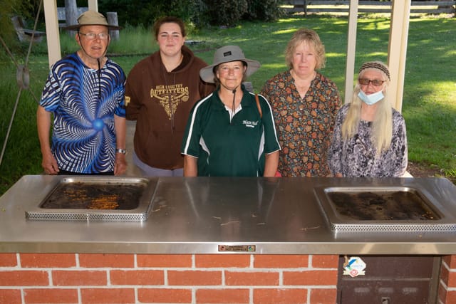 Jindivick Toilets - 02.12.2021