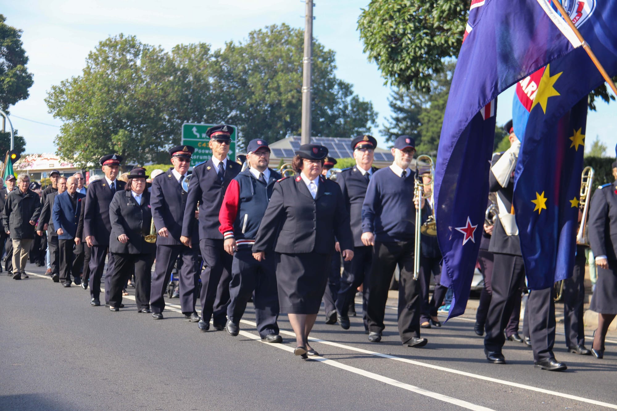 ANZAC Drouin - 25.04.2022