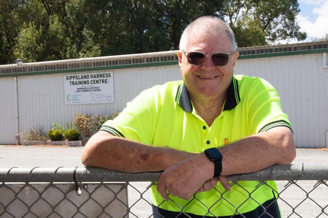 Des Hughes Harness Traning Centre - 17.02.2022