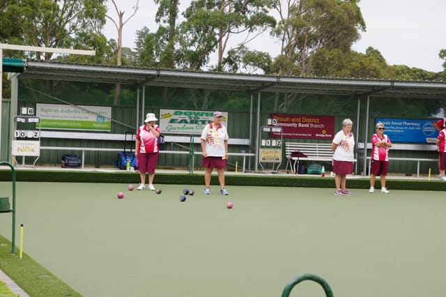 Midweek Bowls Drouin Vs. Traralgon RSL - 22.02.2022