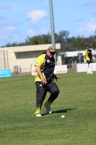 Cricket Div 5 Jindivick Vs. Western Park 05.02.2022