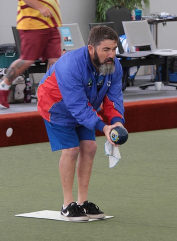Lawn Bowls DIV.6 - Longwarry Vs. Newborough - 27.03.21