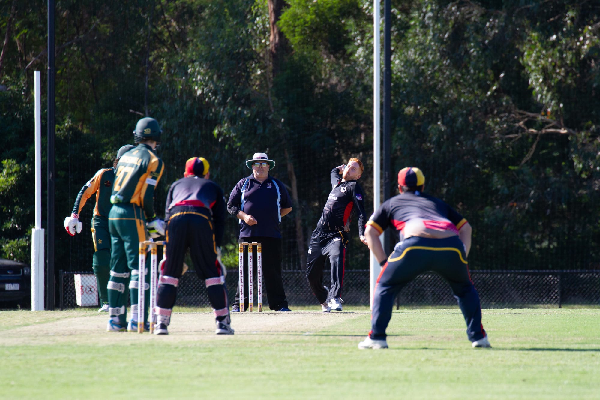 Cricket Div 2 Longwarry Vs. Hallora - 19.03.2022