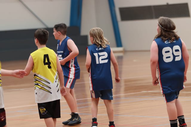 Basketball - 09.11.2021