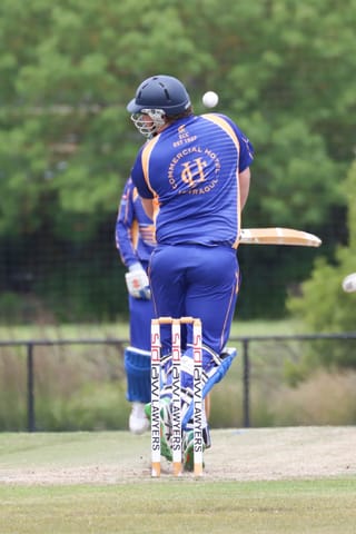Cricket Div 1 Western Park v Ellinbank - 19112021