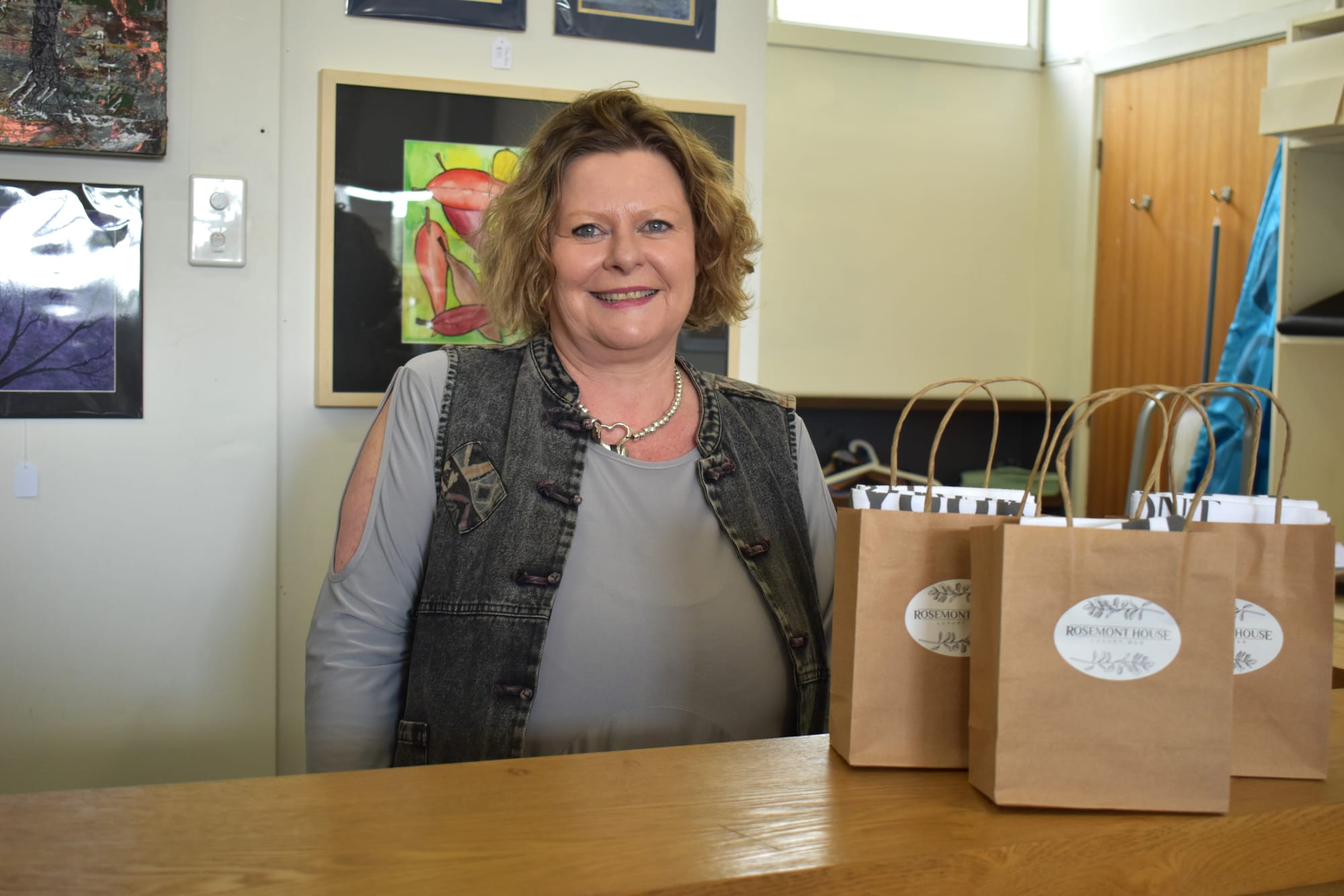 Craft collective in Neerim South