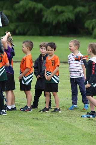 Little Athletics - 06.11.2021