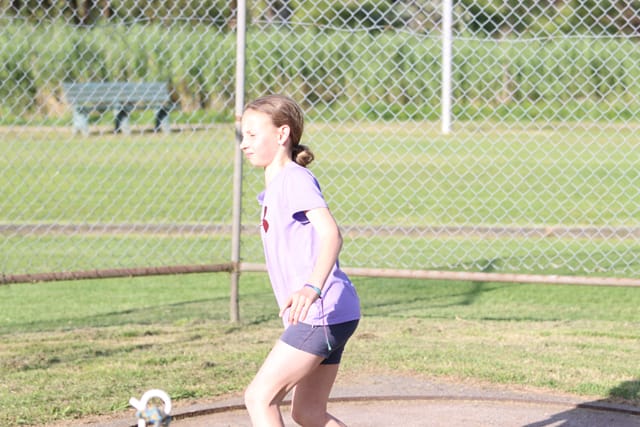 Little Athletics -10.12.2021