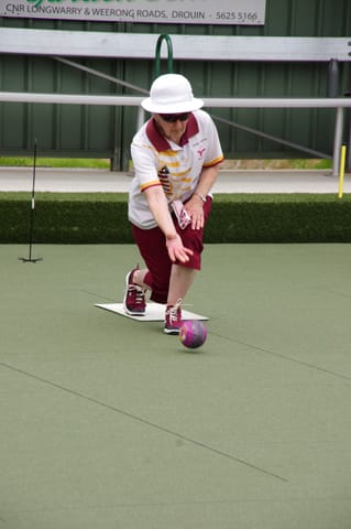 Midweek Bowls - Drouin v Morwell Club - 30.11.2021