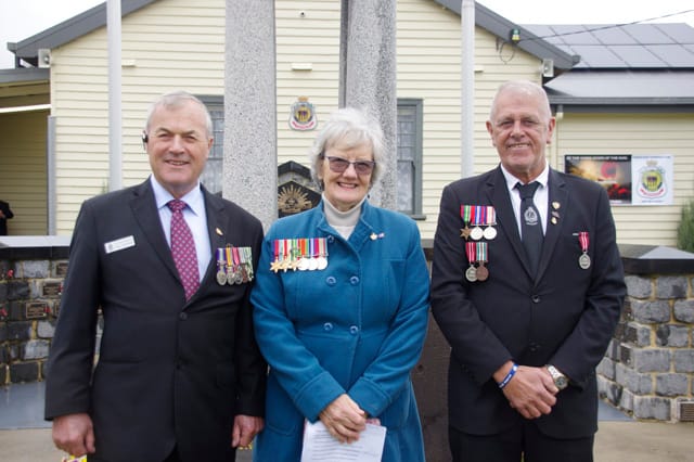 Trafalgar ANZAC - 2021 