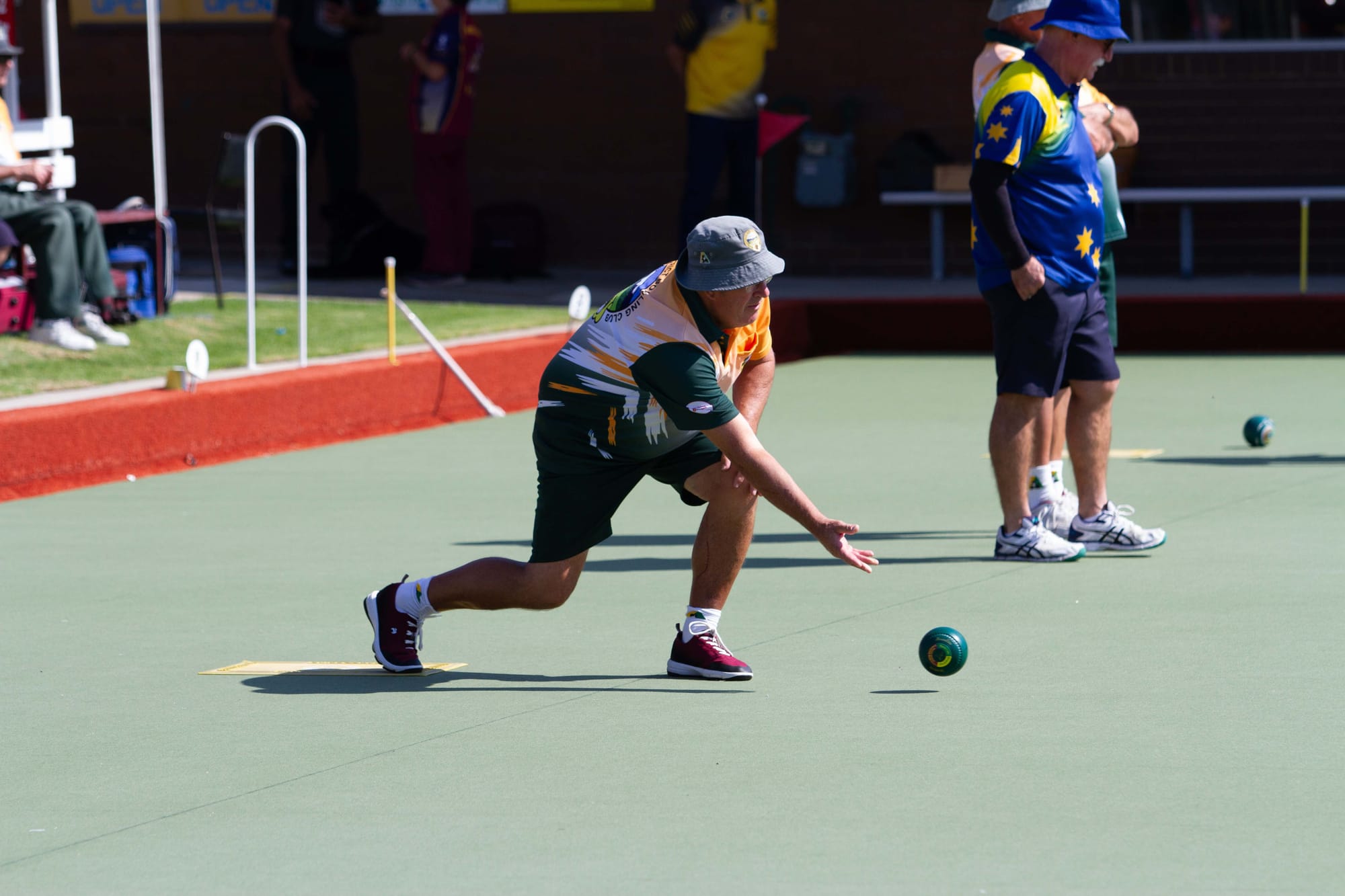 Bowls D5 Neerim District Vs. Churchill - 19.03.2022