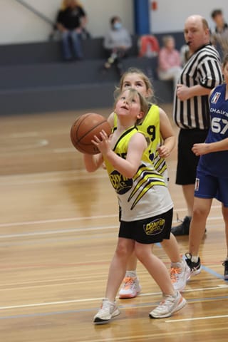 Basketball - 25.11.2021