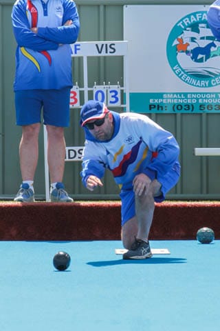 Bowls Div 1 at Trafalgar - Longwarry Vs. Trafalgar - 19.10.2024