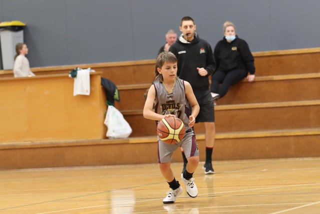 Basketball - 16112021