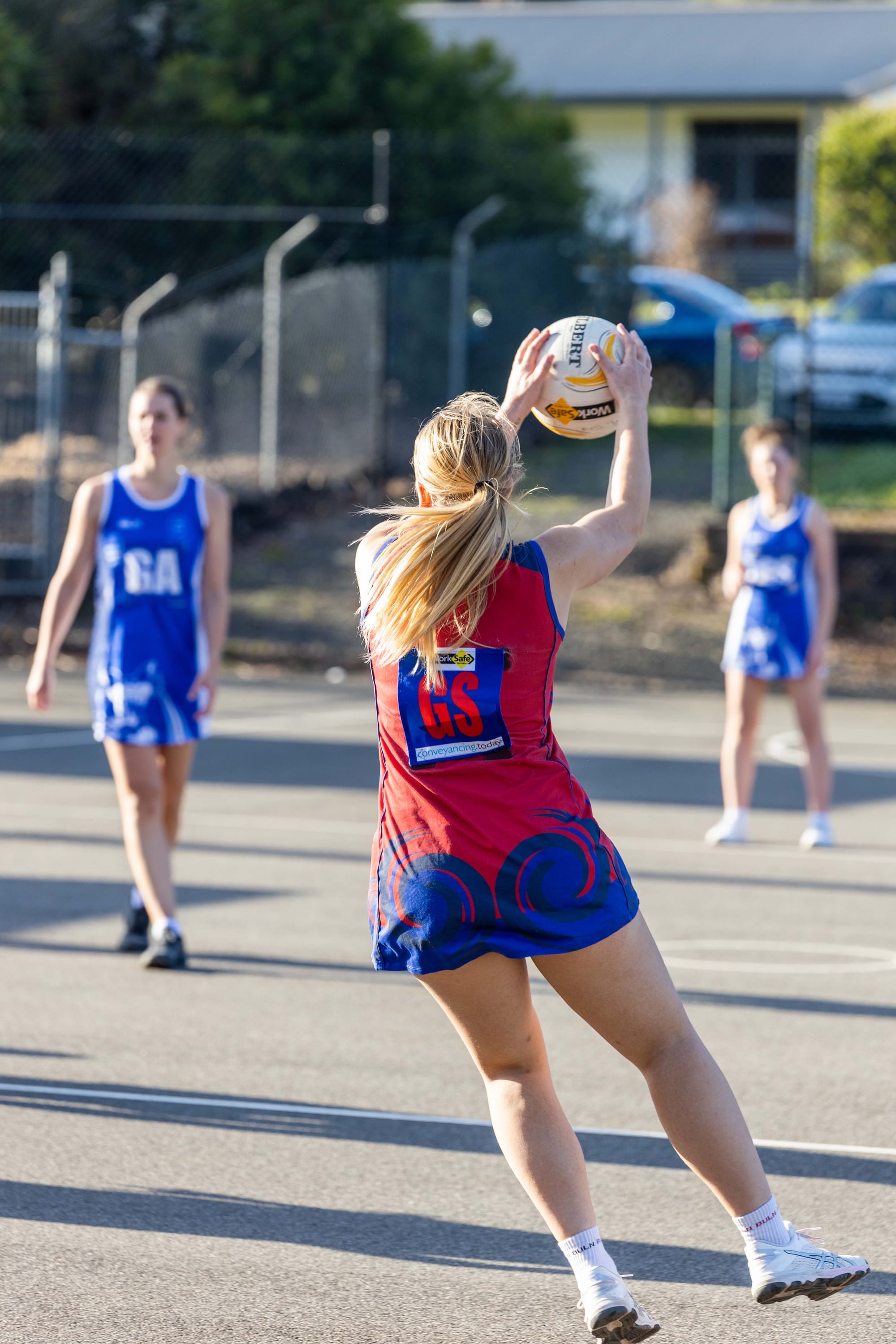 Netball A Grade Buln Buln Vs. Neerim South - 25.08.2022