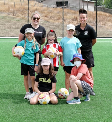 Female Football Festival - 20.02.2022