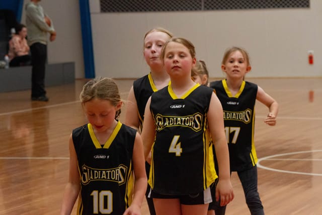 Basketball - 09.12.2021