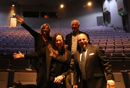 Arts centre receives $4 million