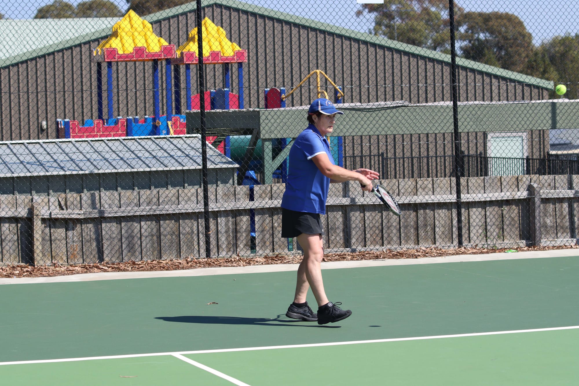 Tennis Senior - 26.03.2022