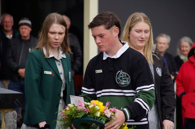 Trafalgar ANZAC - 2021 