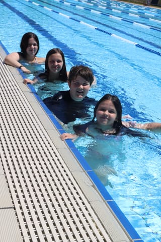 Swimming Pool - 05.01.2022