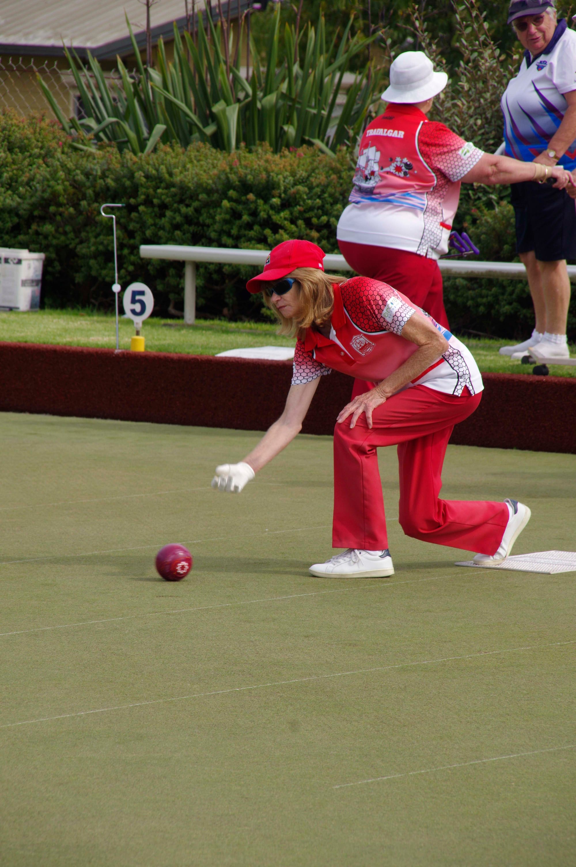 Midweek Bowls GF - Trafalgar Div 4