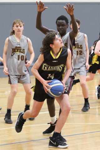 Basketball - 16112021