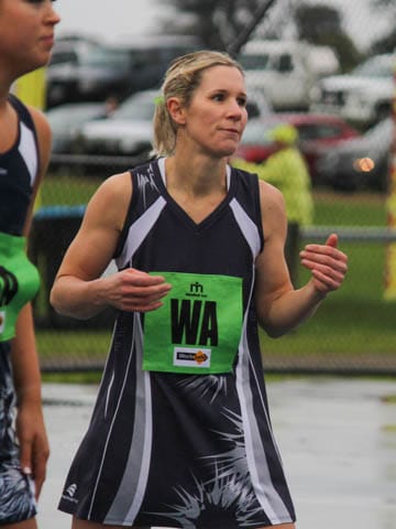 Netball A Grade - Cora Lynn Vs. Nar Nar Goon - 15.07.2023